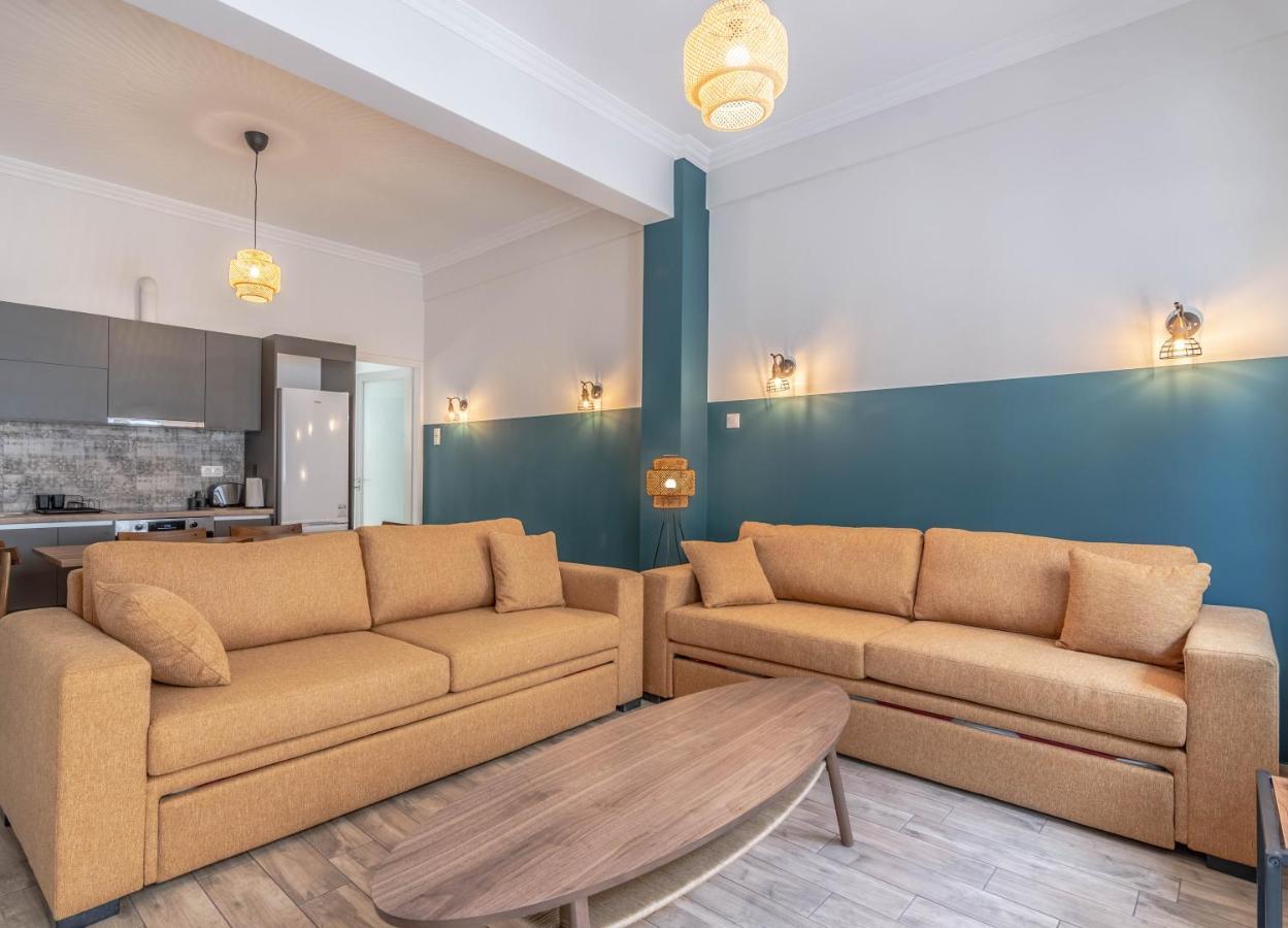 Gazi Home Athen Eksteriør billede