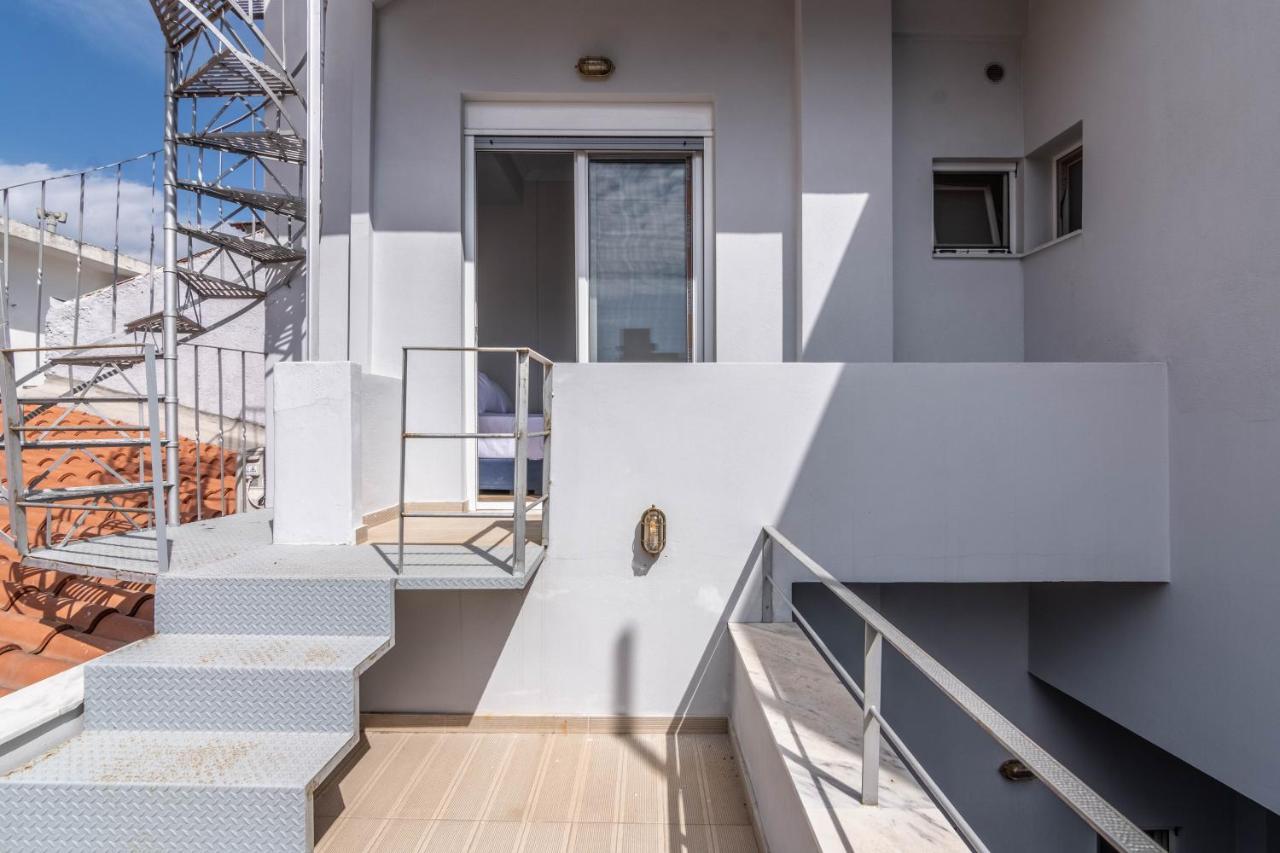 Gazi Home Athen Eksteriør billede