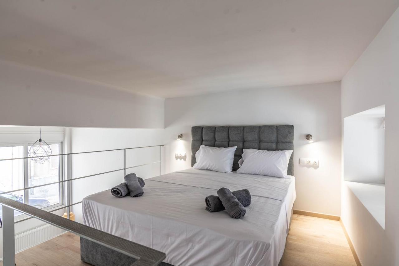 Gazi Home Athen Eksteriør billede