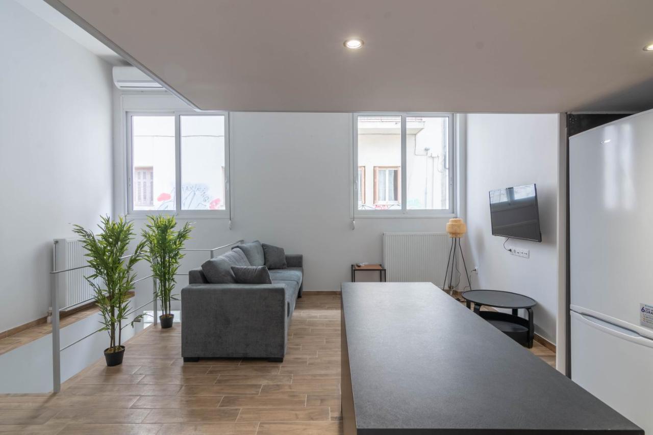 Gazi Home Athen Eksteriør billede