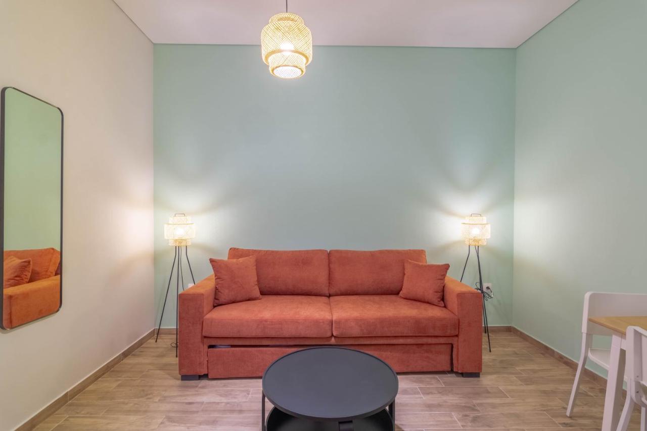 Gazi Home Athen Eksteriør billede