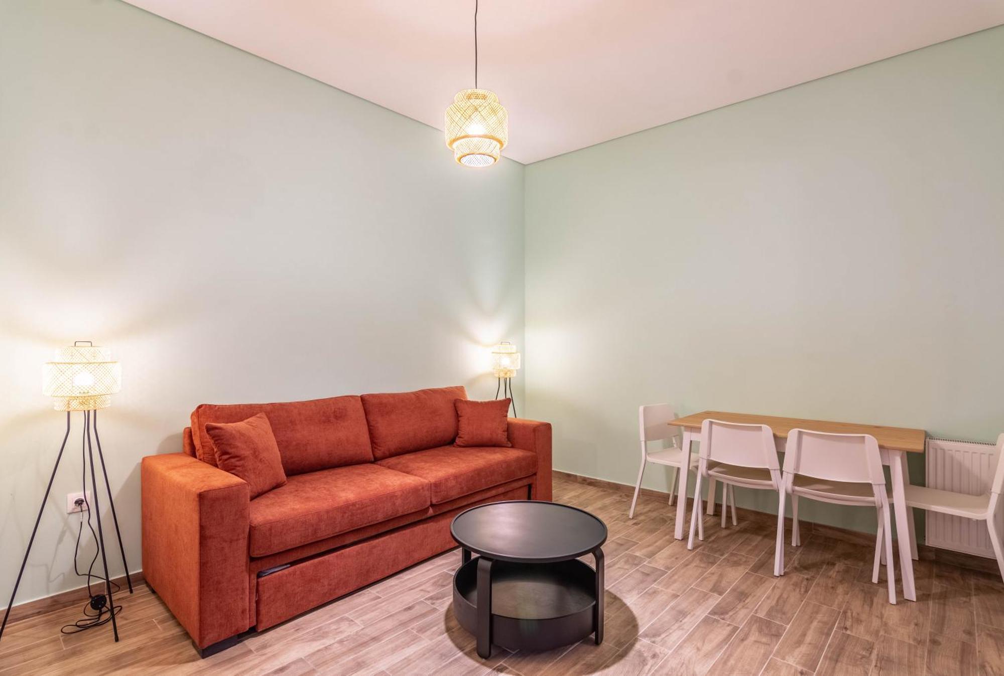 Gazi Home Athen Eksteriør billede