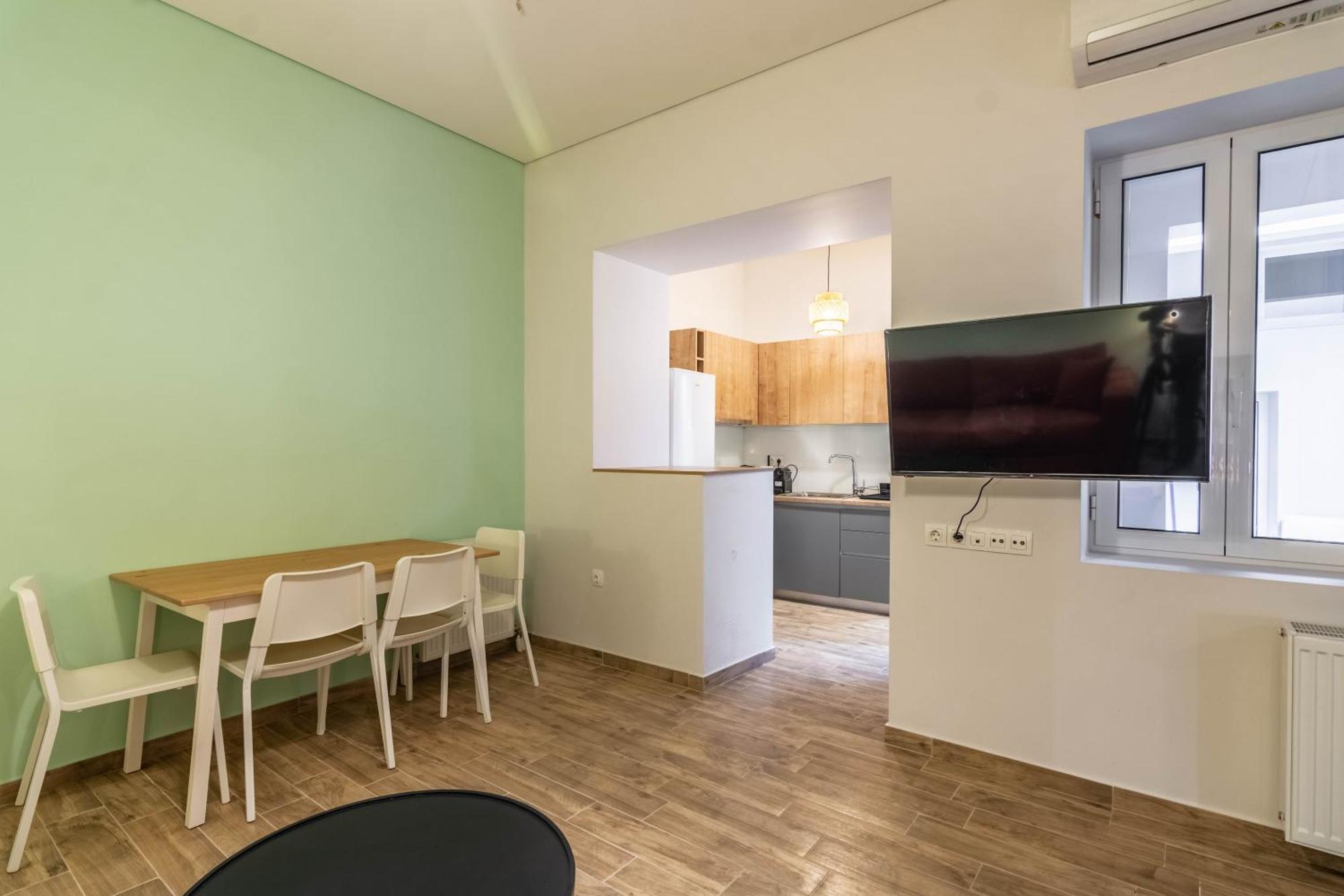 Gazi Home Athen Eksteriør billede