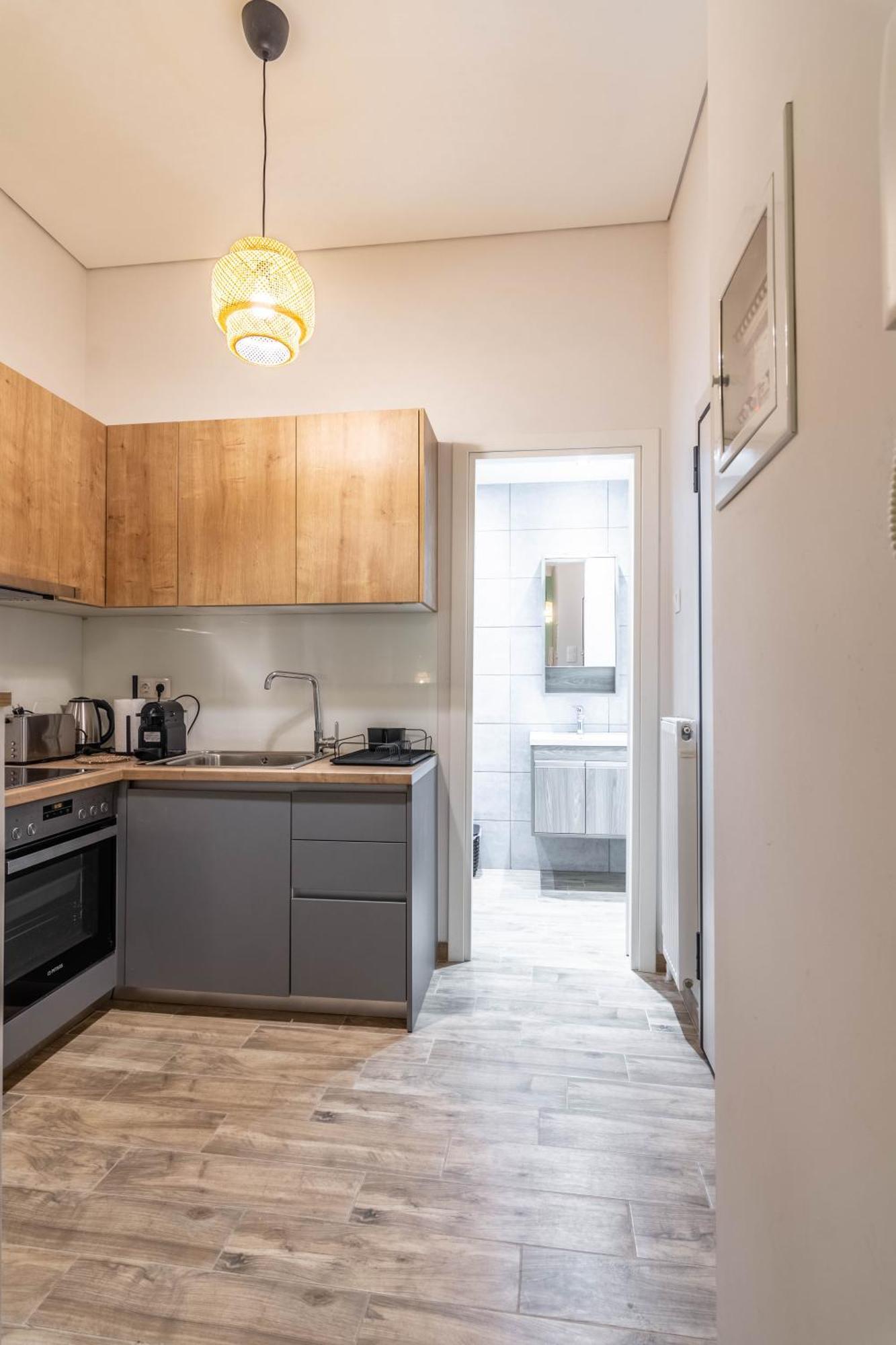 Gazi Home Athen Eksteriør billede