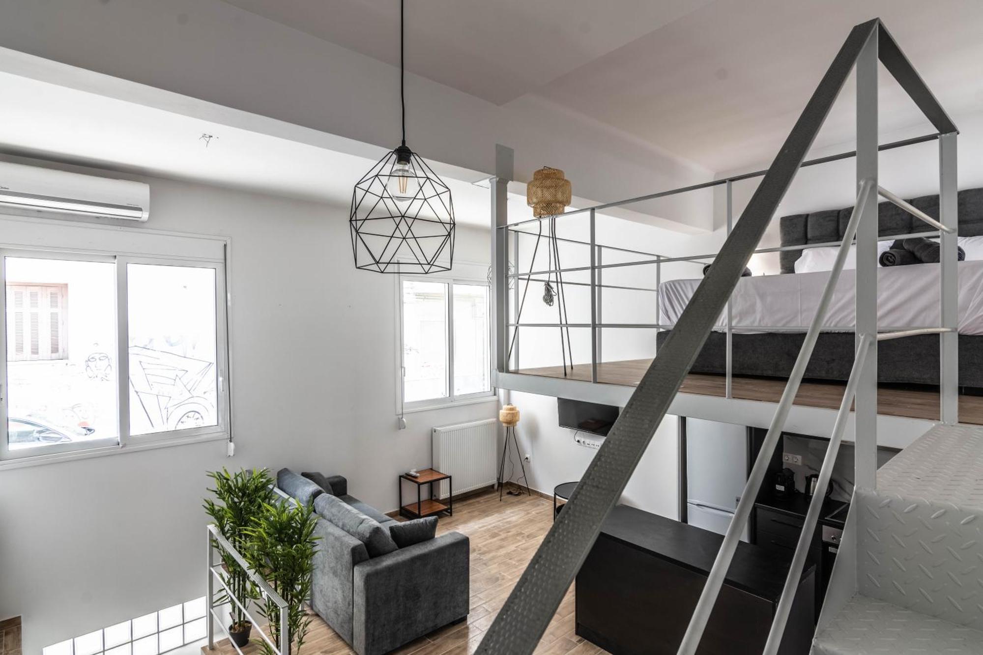 Gazi Home Athen Eksteriør billede
