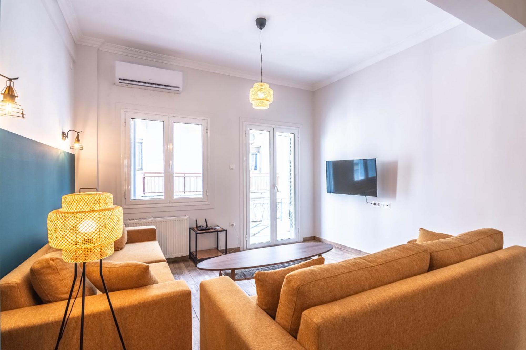 Gazi Home Athen Eksteriør billede