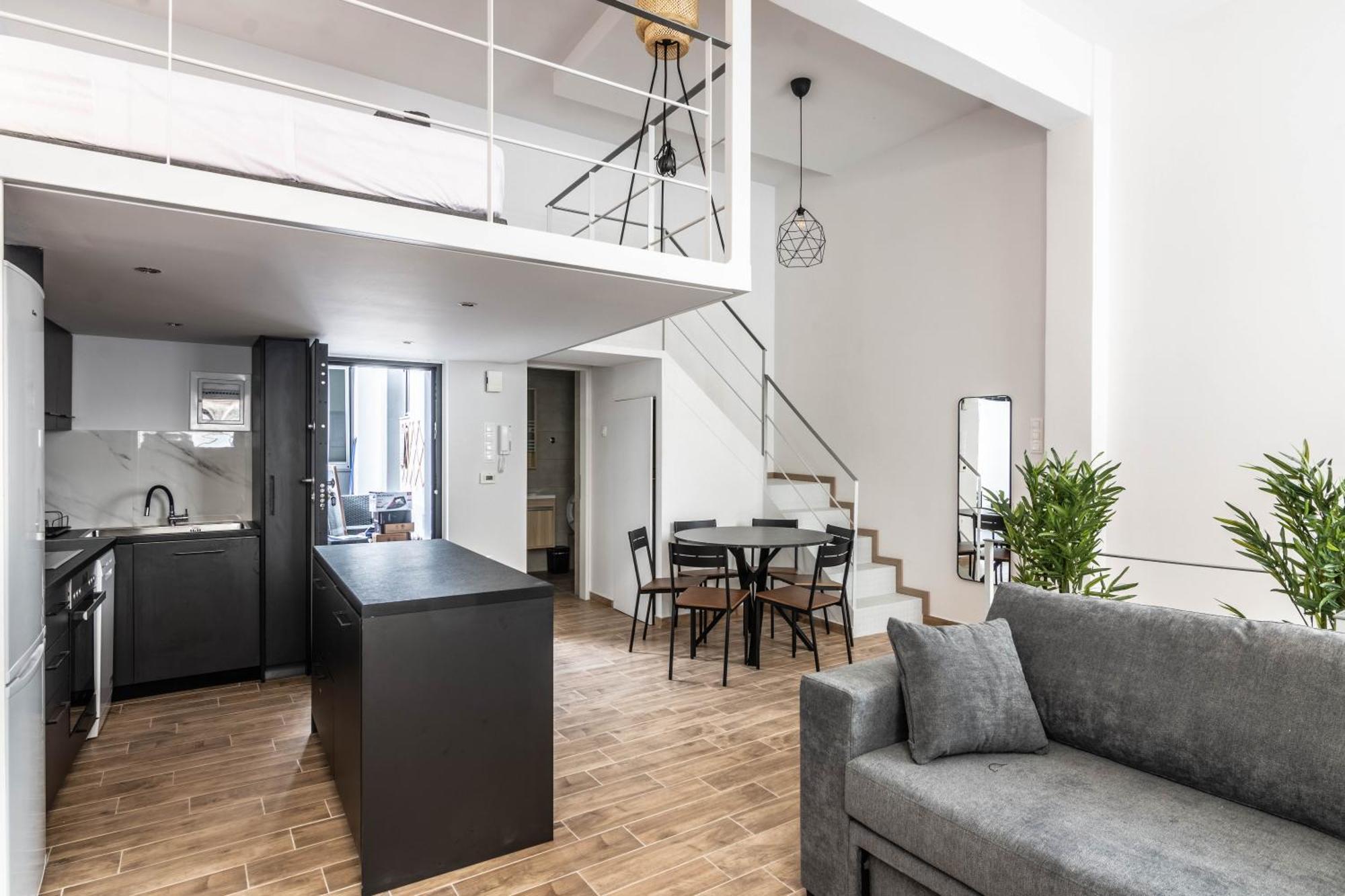 Gazi Home Athen Eksteriør billede