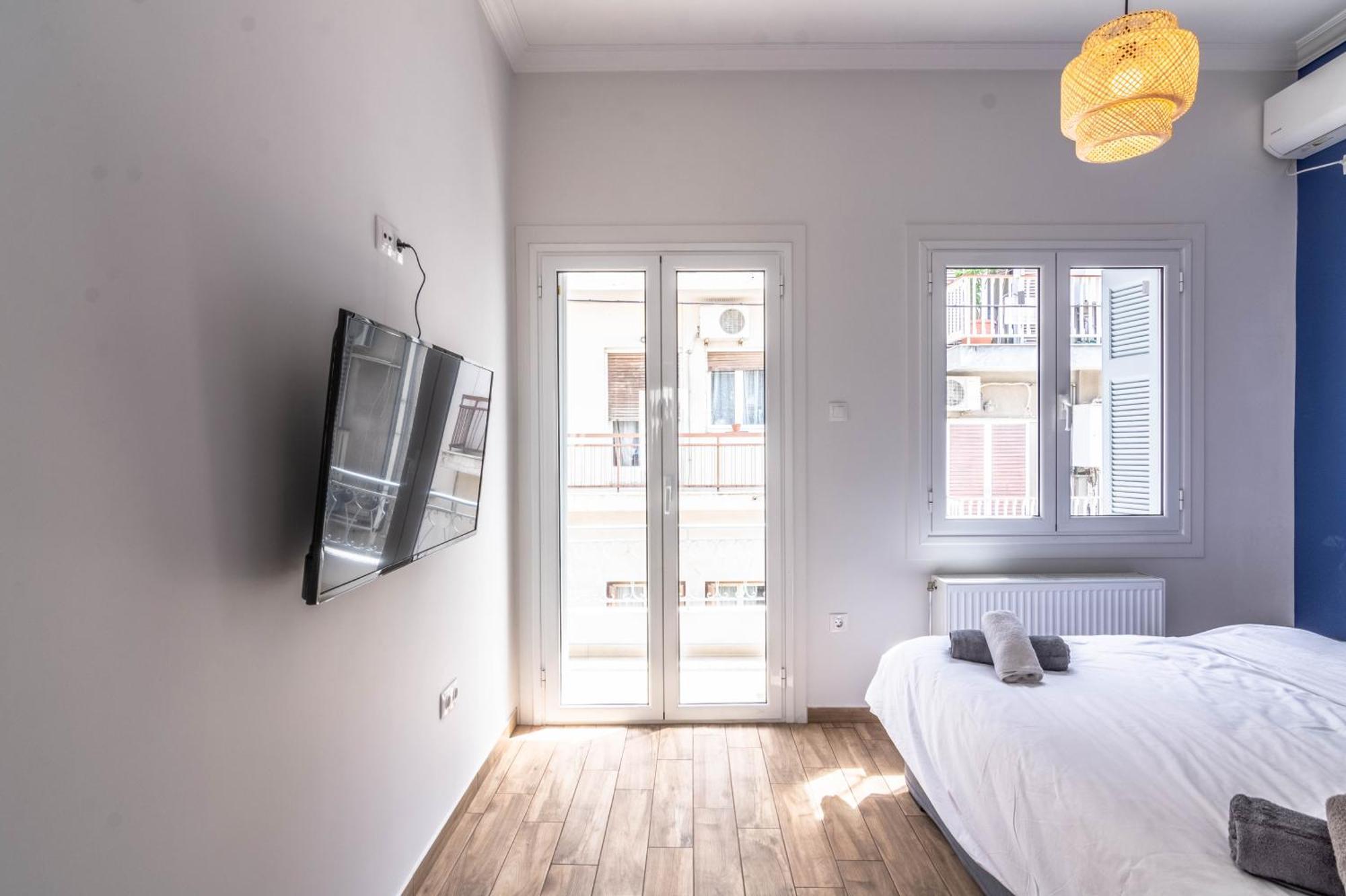 Gazi Home Athen Eksteriør billede